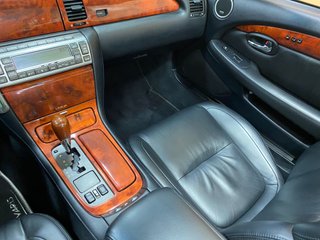 Lexus SC 2003 muy buen estado