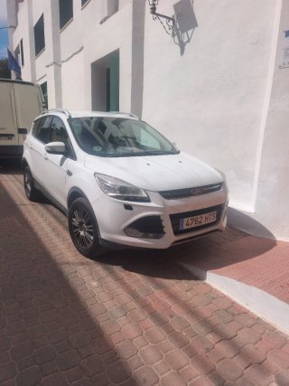 Ford Kuga 2014