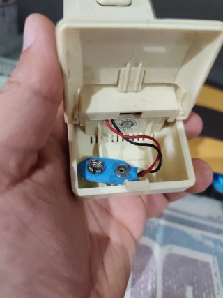 Walkie Talkie Años 80