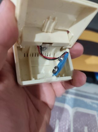 Walkie Talkie Años 80