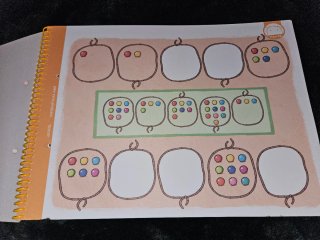 Matemáticas ABN. Nivel 2. Cuaderno 1