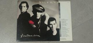 Vinilo La Unión - Tentación