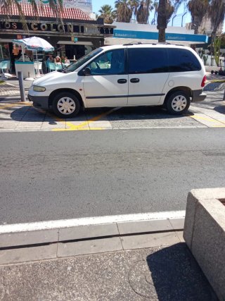 Chrysler Voyager 1999