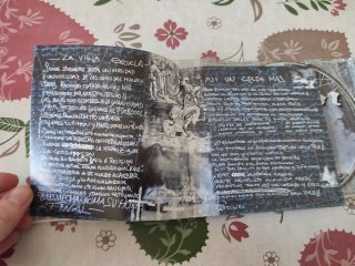 CD Boikot - De espaldas al mundo