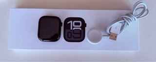 Apple Watch Series 10 46mm Negro/Marrón