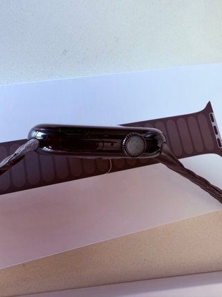 Apple Watch Series 10 46mm Negro/Marrón
