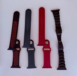 Apple Watch Series 10 46mm Negro/Marrón
