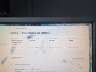 Lenovo ThinkCentre i3 Win 11 Office