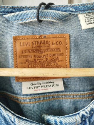Chaqueta Vaquera Levi's