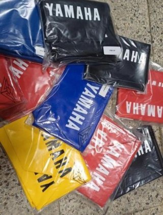 Funda asiento YAMAHA