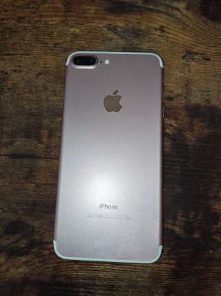 iPhone 7 Plus 32GB Rosa