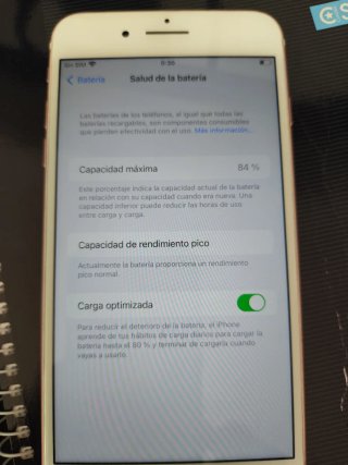 iPhone 7 Plus 32GB Rosa