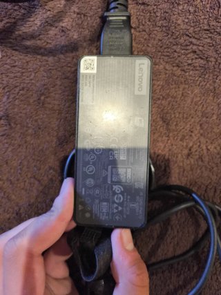 Cargador USB-C 65W