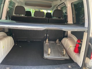 Volkswagen Caddy 2019
