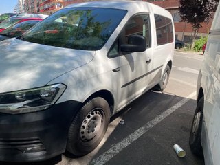 Volkswagen Caddy 2019