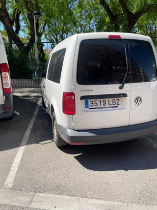 Volkswagen Caddy 2019