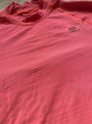 Camiseta Kalenji manga larga