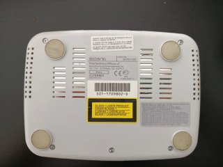 Sony PSone Console PAL PlayStation