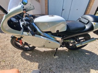 Aprilia RS 125