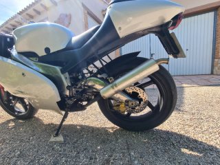 Aprilia RS 125