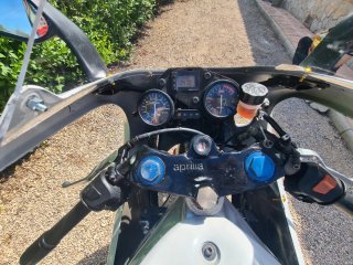 Aprilia RS 125