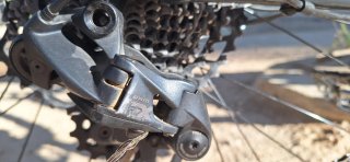 Rockrider AM Fifty (All Mountain/Enduro) – Talla L