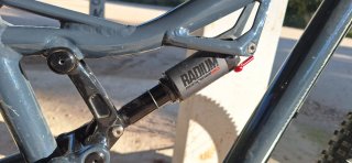 Rockrider AM Fifty (All Mountain/Enduro) – Talla L