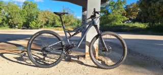 Rockrider AM Fifty (All Mountain/Enduro) – Talla L