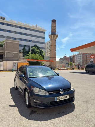 Volkswagen Golf 2014