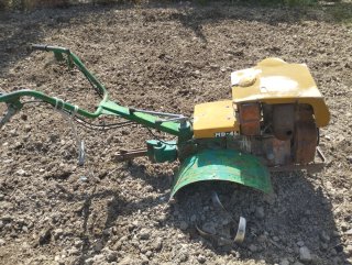 Motocultor diésel MD-4L