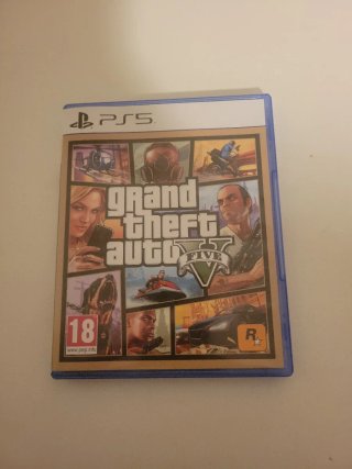 GTA V PS5