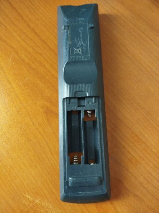 Mando Sony Television RMT-D250P
