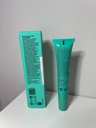 Contorno de ojos BINOMIAL Teal