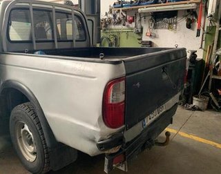 Instalacion electrica motor ford ranger 2.5 33610
