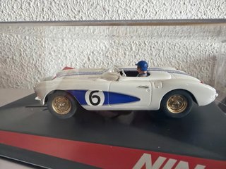 Scalextric Ninco Corvette Sebring '56