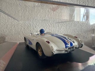 Scalextric Ninco Corvette Sebring '56