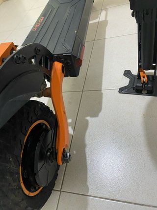 Patinete Eléctrico Kukirin G2 PRO