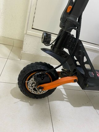 Patinete Eléctrico Kukirin G2 PRO
