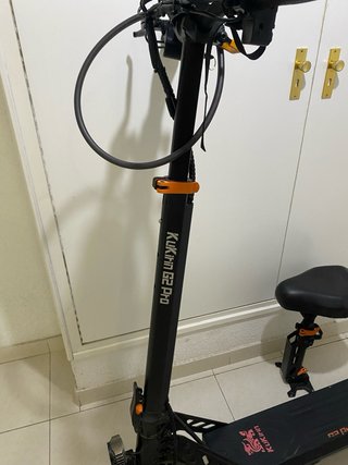 Patinete Eléctrico Kukirin G2 PRO