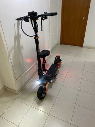 Patinete Eléctrico Kukirin G2 PRO