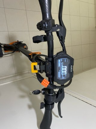 Patinete Eléctrico Kukirin G2 PRO