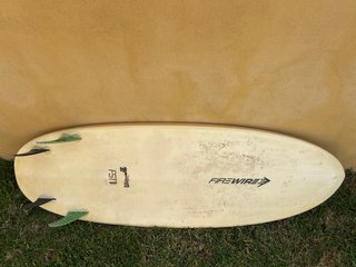 Tabla de surf Firewire 5'8 35.7 litros