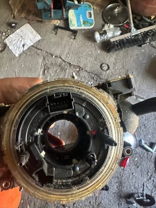 Mando Limpiaparabrisas VW Touareg