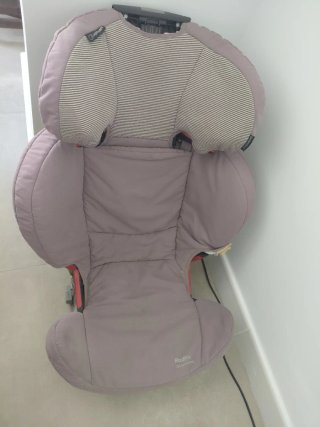 Elevador coche Britax Römer