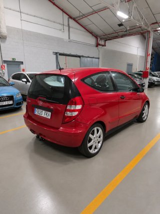Mercedes-Benz Clase A 2007