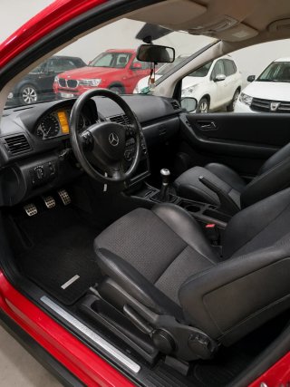 Mercedes-Benz Clase A 2007