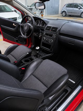 Mercedes-Benz Clase A 2007