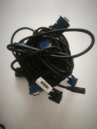 Cable VGA 1.8m nuevos