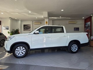 KGM Musso Sports D22DTR 4x4 Pro