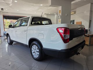 KGM Musso Sports D22DTR 4x4 Pro